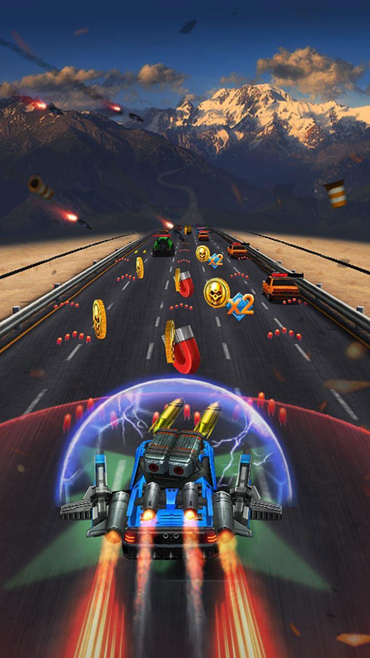 Screenshot of Death Road 2