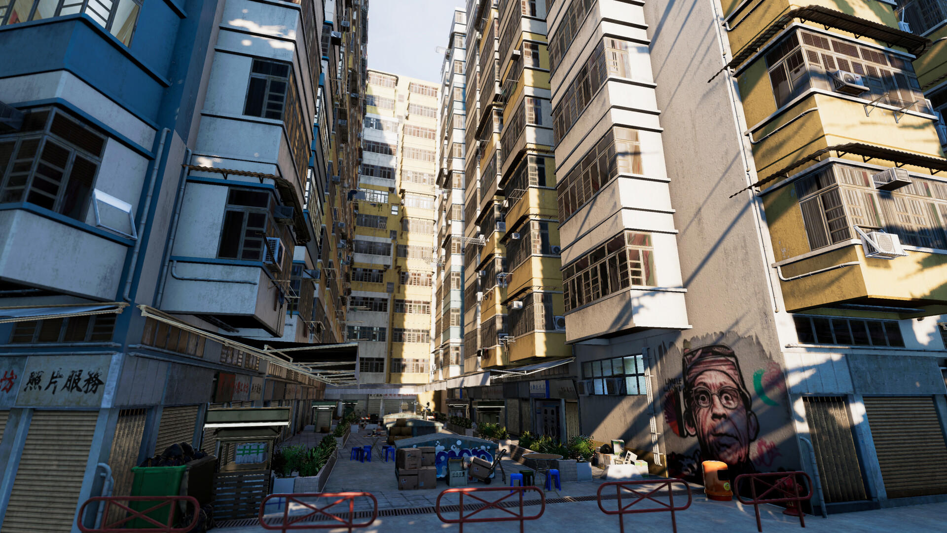 Screenshot of Test Drive Unlimited Solar Crown