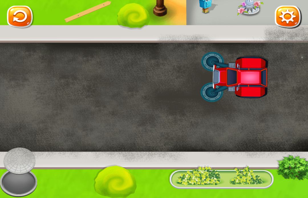Construction City For Kids screenshot game