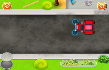 Construction City For Kids Game Screenshot