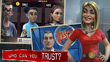 Blood Runs Cold 遊戲截圖