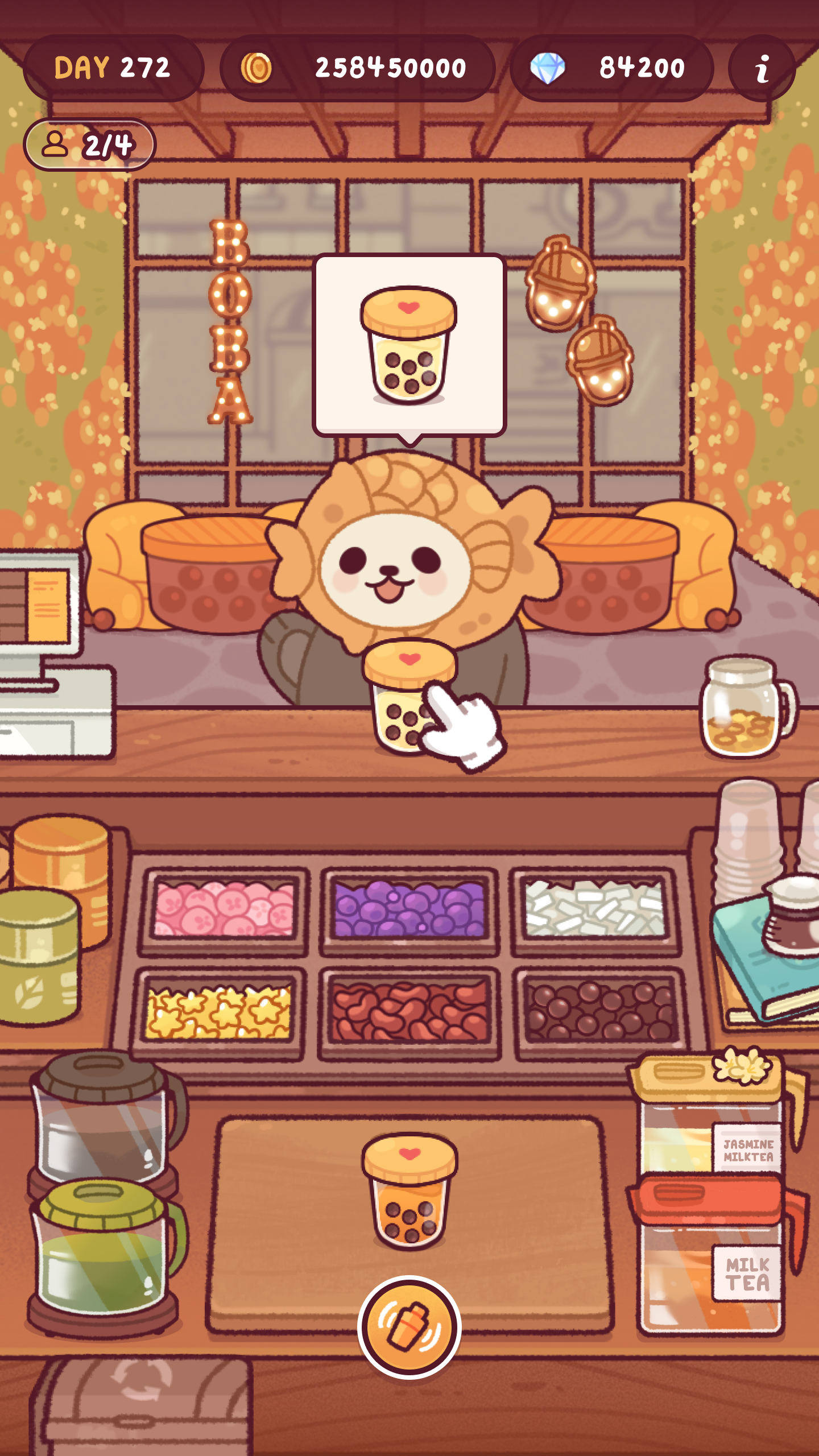 Screenshot 9 of Boba Tale All Stars 