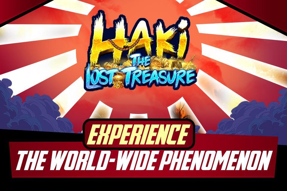 Screenshot of Haki: The Lost Treasure