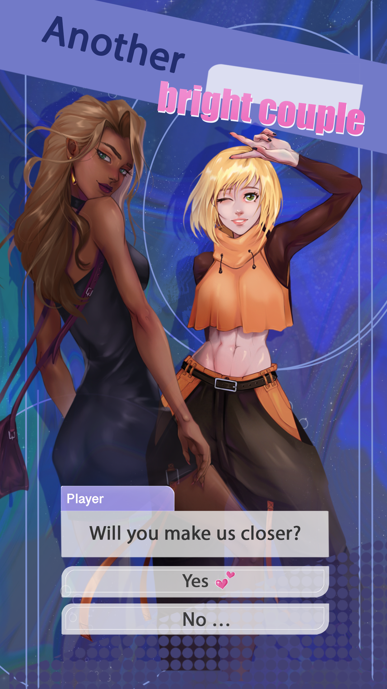 My Boys Love: BL Kiss Episode Game Screenshot