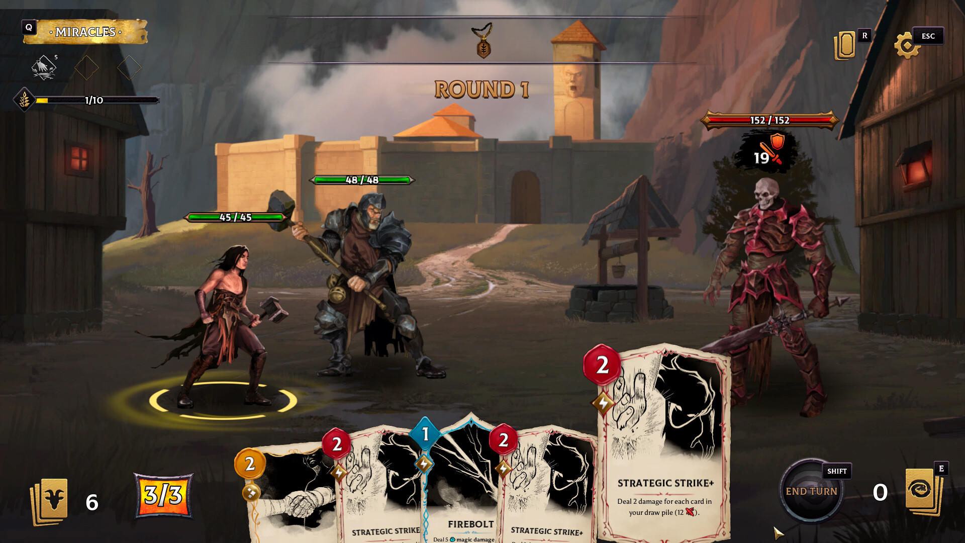 Ruff Ghanor Game Screenshot