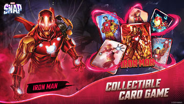 MARVEL SNAP Strategy Card Game Game Screenshot