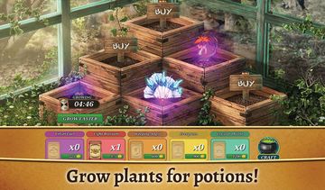 Captura de Tela do Jogo Hidden Object Black Forest