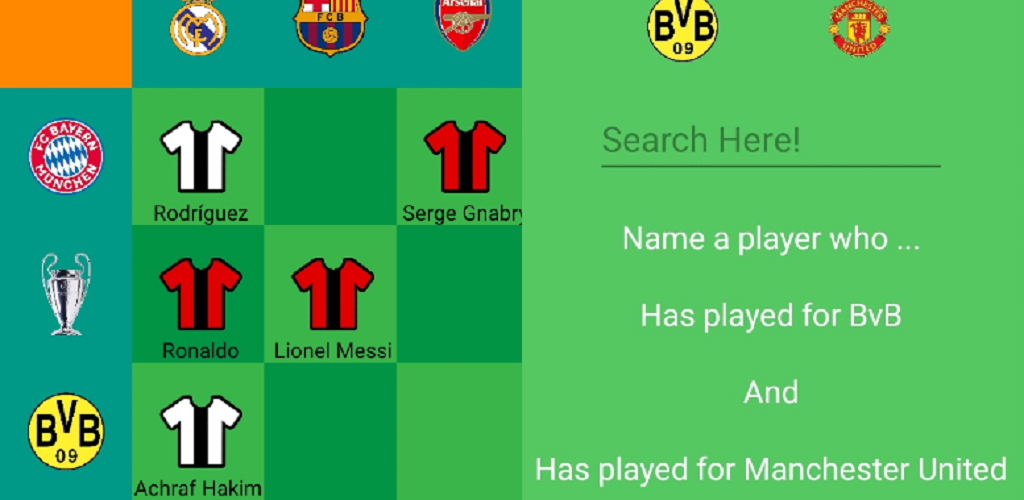 Banner of Ball IQ Footy Tic-Tac-Toe 