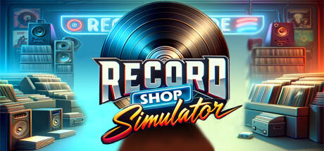 Banner of Record Shop Simulator 