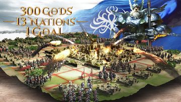 Immortal Conquest Game Screenshot