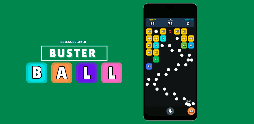 Bricks Breaker Buster BallZ for Android/iOS - TapTap