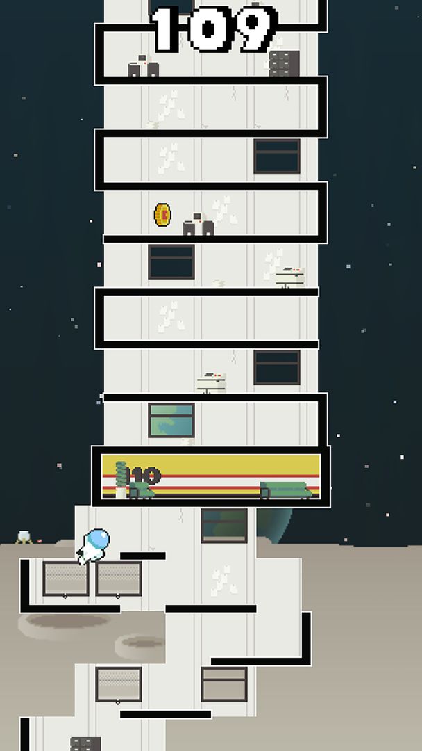 High Risers screenshot game