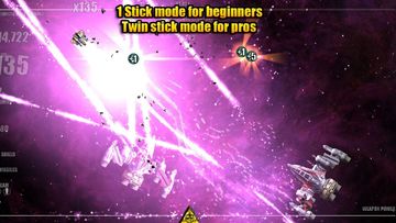 Beat Hazard Ultra (Demo) 게임 스크린샷
