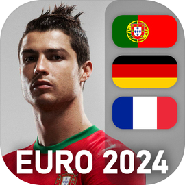 Ronaldo Europe Cup 2024 Game