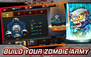 Cuplikan Layar Game Zombie Corps
