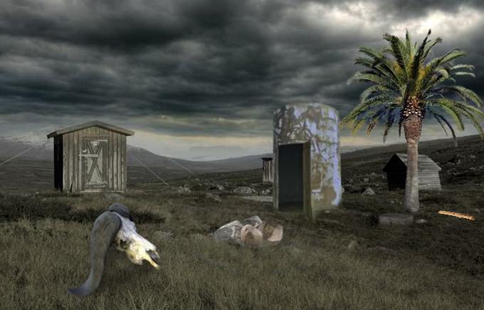 Escape Game Studio - Deserted Place ภาพหน้าจอเกม