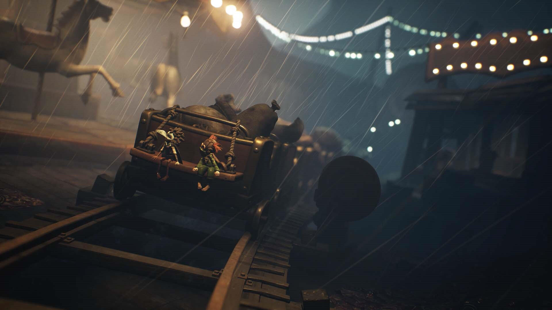 Little Nightmares III Game Screenshot