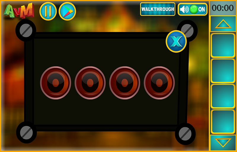 Best Escape 111 Christmas Snowman Escape Game Game Screenshot