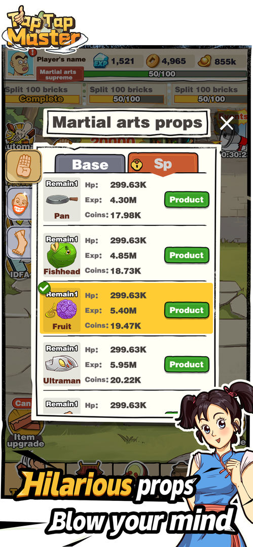 Screenshot of Tap Tap Master: Auto Clicker