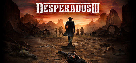 Banner of Desperado III 