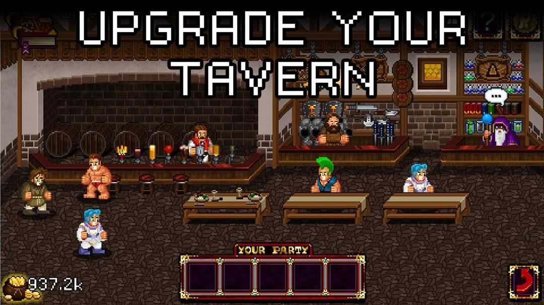 Soda Dungeon screenshot game