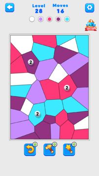 Cell Fusion Frenzy 게임 스크린샷