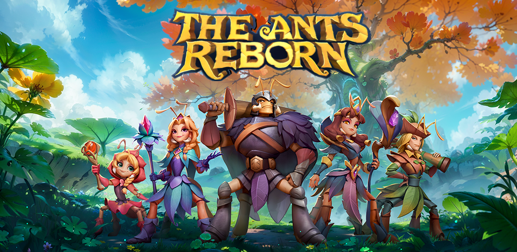 Banner of The Ants: Reborn 