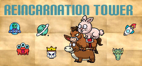 Banner of Reincarnation Tower 