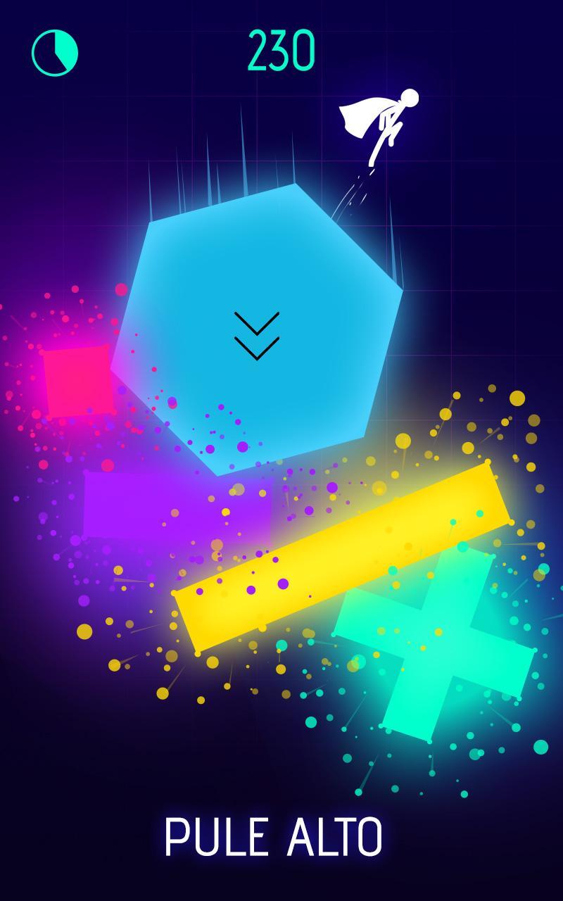 Captura de Tela do Jogo Light-It Up