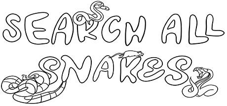 Banner of SEARCH ALL - SNAKES 