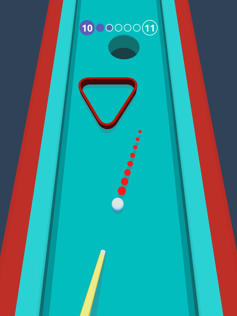 Pool it! screenshot game