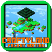 Craftyland Pocket Edition: HD Crafting