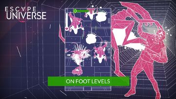 Escape from the Universe Game Screenshot