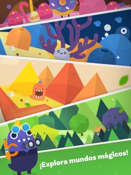 Captura de Pantalla del Juego Pocket Plants: Plantas Juego
