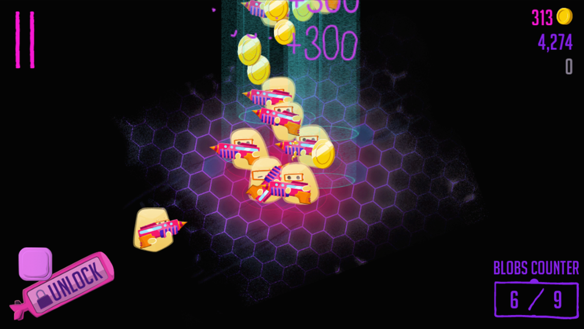 Hopeless: Space Shooting Game Screenshot