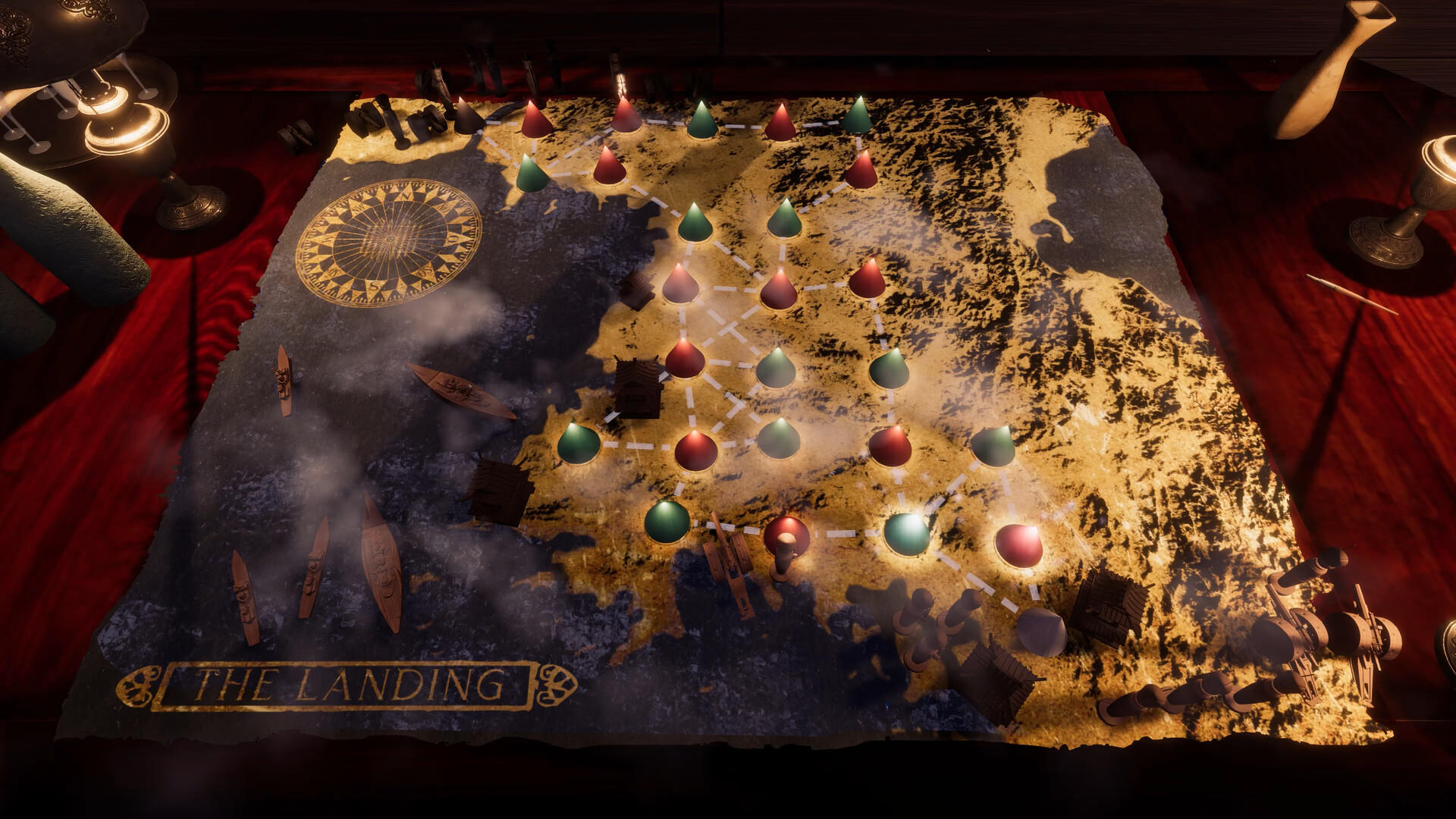 Sonsgorod: The Archipelago screenshot game