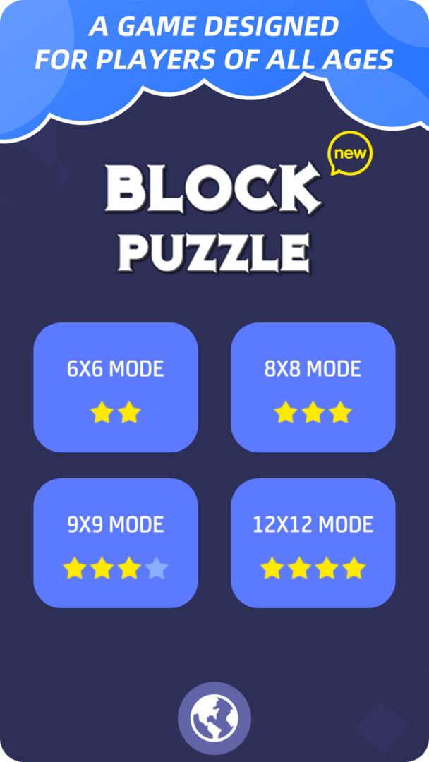 Screenshot of Block Puzzle Plus - Newest Brick Casual Game