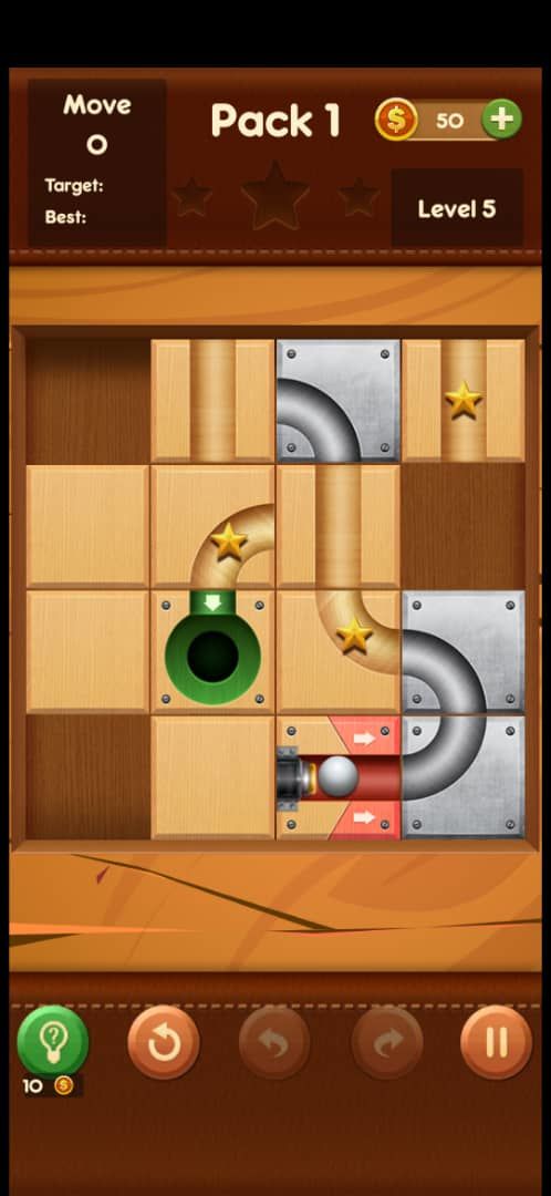 Unblock Ball-Block Puzzle 2023遊戲截圖