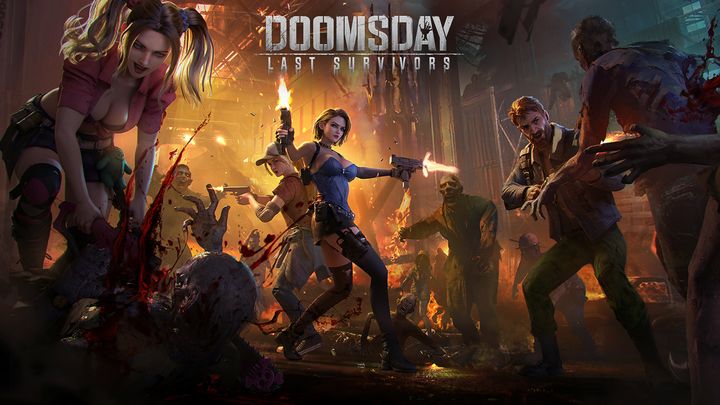 Banner of Doomsday: Last Survivors 1.11.5