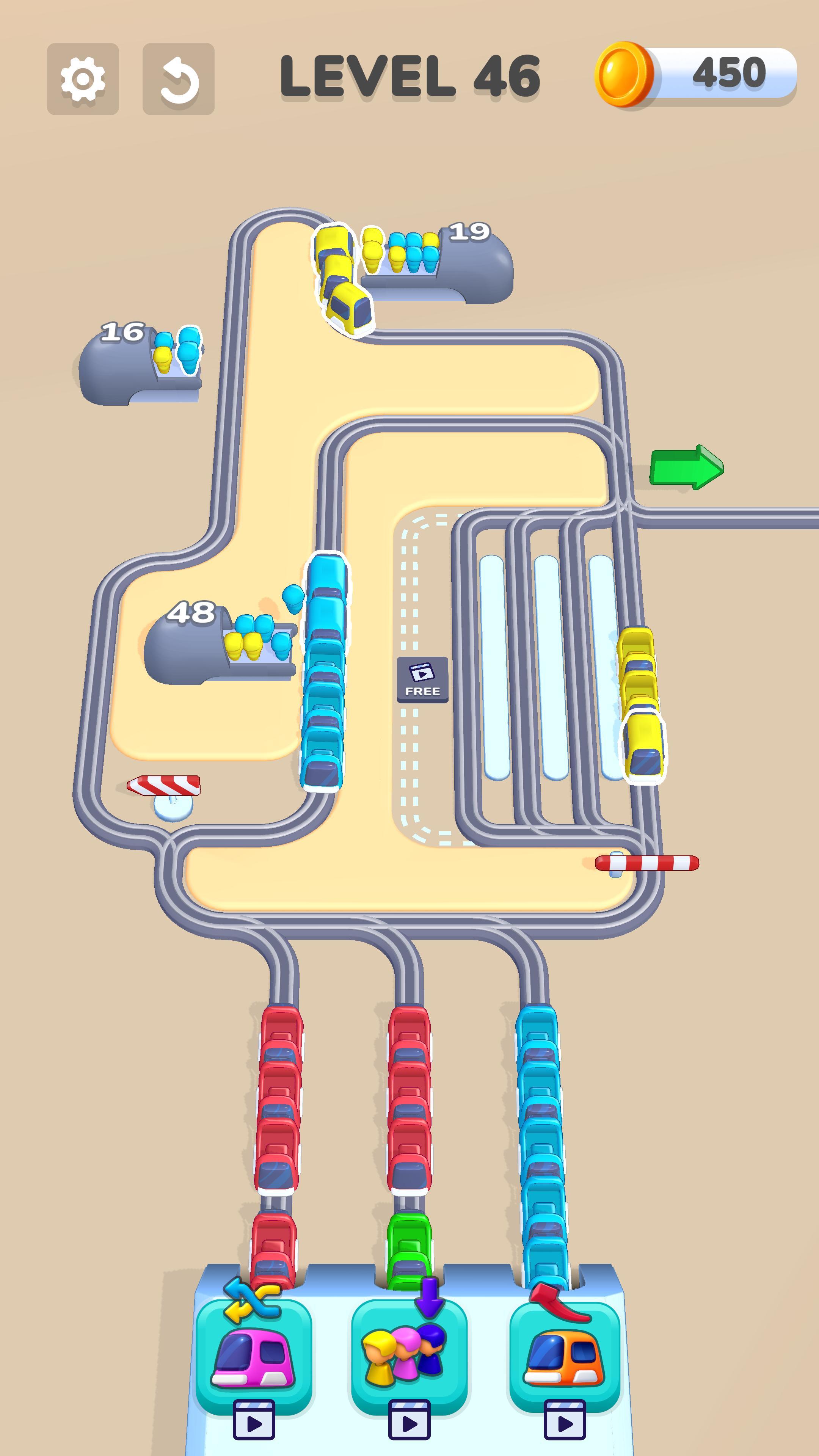 Loop Train Latest Version for Android/iOS APK - TapTap