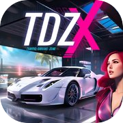 TDZ X: Traffic Driving Zone