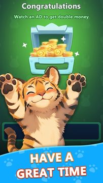 Скриншот игры Rainforest World