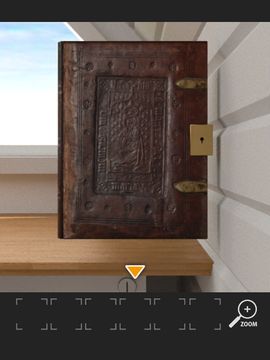 Cuplikan Layar Game 脱出ゲーム SECRET CODE 4