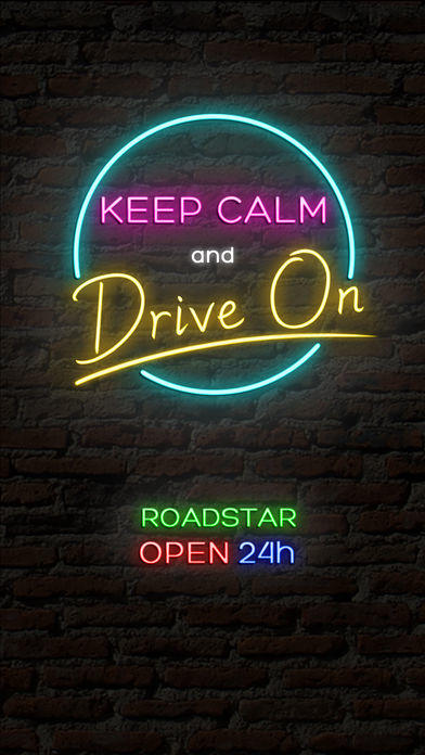 RoadStar Game Screenshot