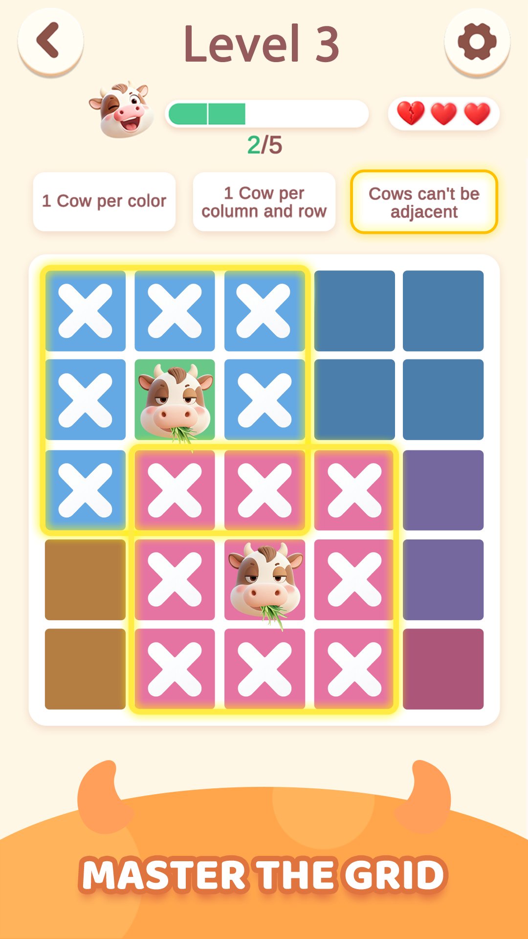 Moodoku: Sudoku Puzzle Game Screenshot