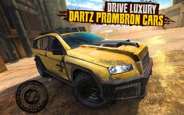 Racing Xtreme: Rally Driver 3D Game Screenshot