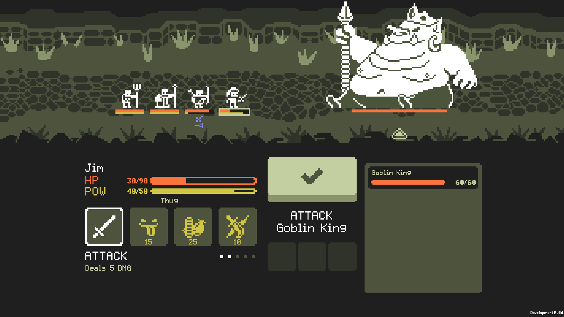 Tinyfolks Game Screenshot