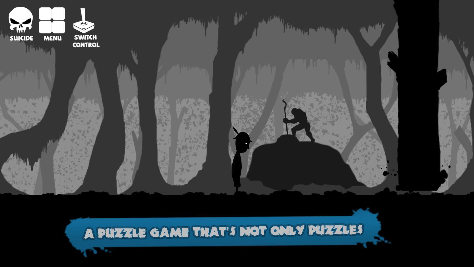 Halloween Nightmare Game Screenshot
