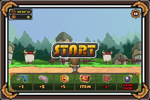 ねこ戦争2 ゲームのスクリーンショット