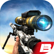 Sniper Strike Shooter - オフライン FPS ゲーム